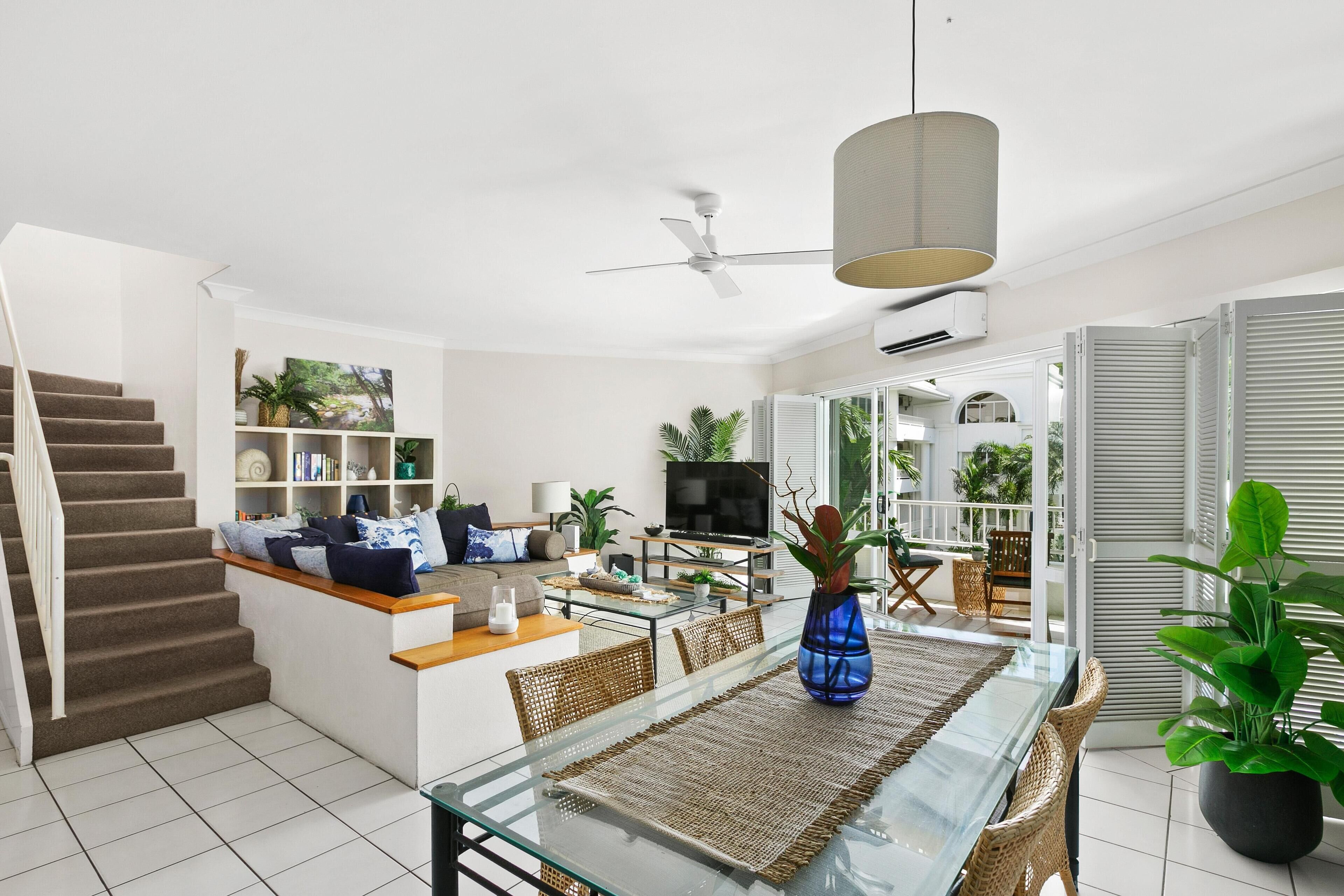 56 Alamanda, Palm Cove - Poolside Apt. In Alamanda Beachfront Resort