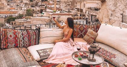 Zara Cave Hotel +10