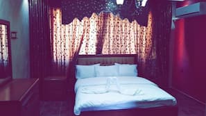 Soundproofing, free WiFi, linens, wheelchair access