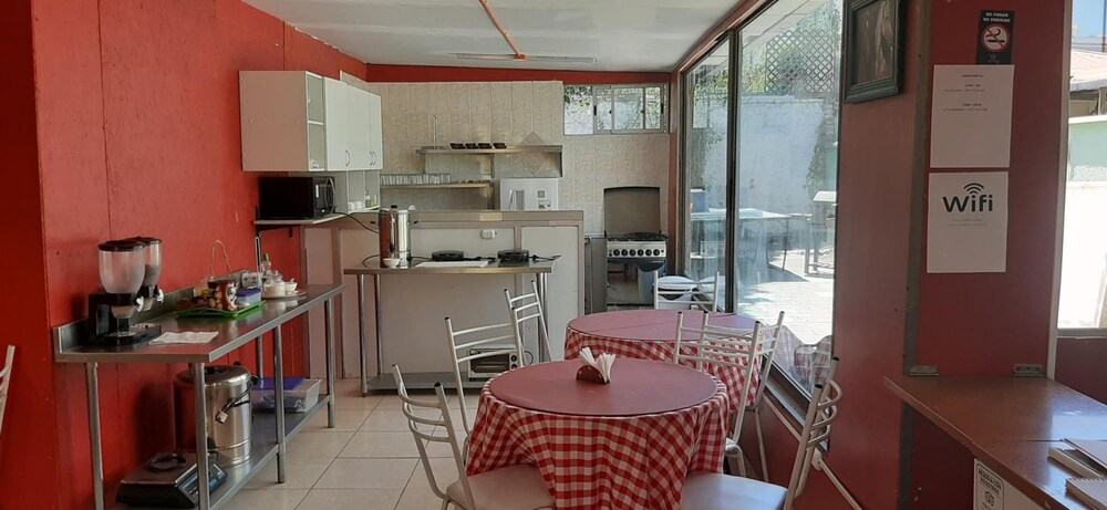 Foto - Hostal Estadio Nacional