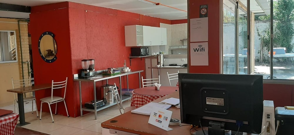 Foto - Hostal Estadio Nacional