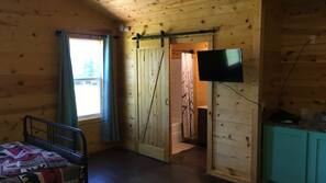 1 bedroom, WiFi, linens