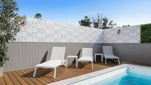 Piscina al aire libre