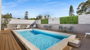 Piscina al aire libre