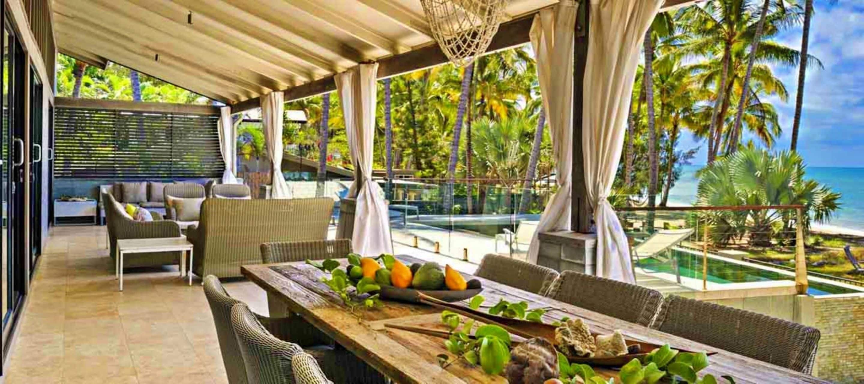 Oceans Edge Beach House At Oak Beach