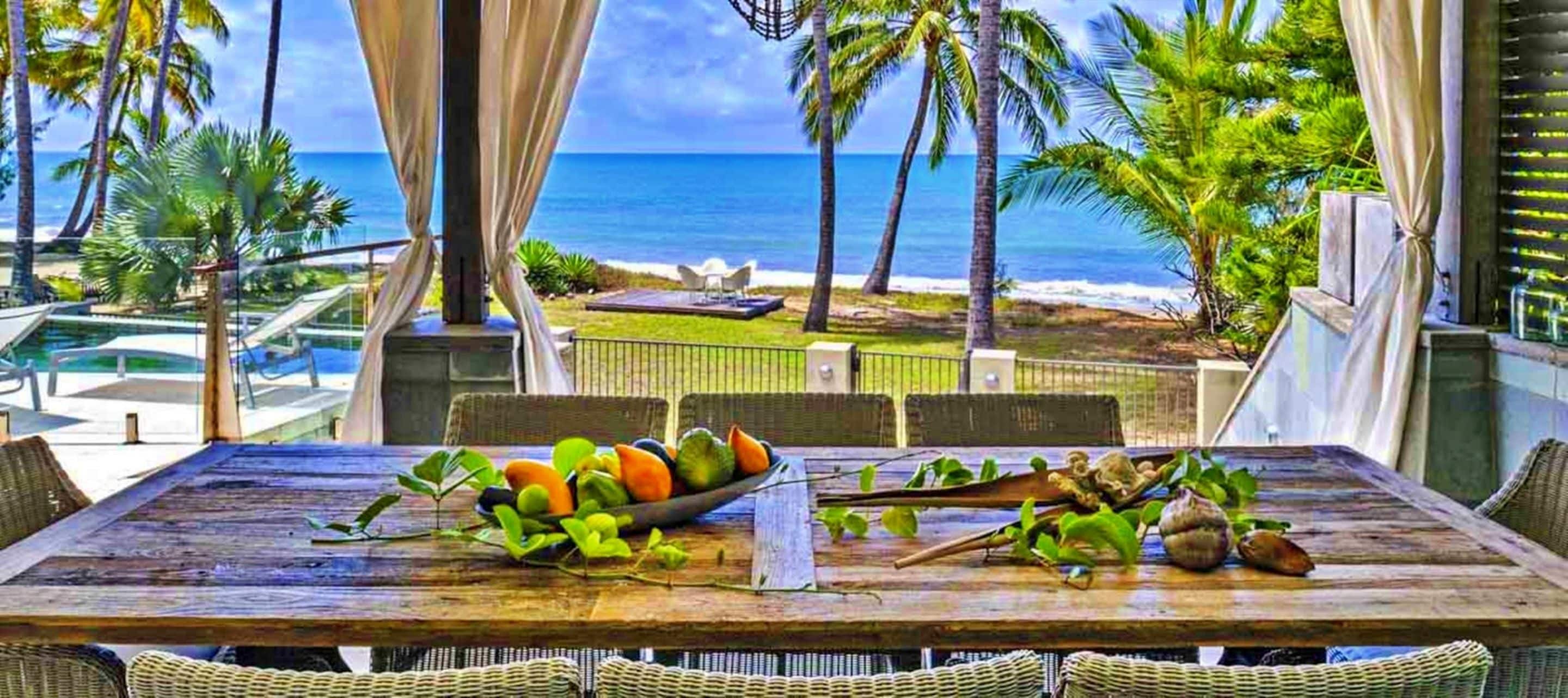 Oceans Edge Beach House At Oak Beach