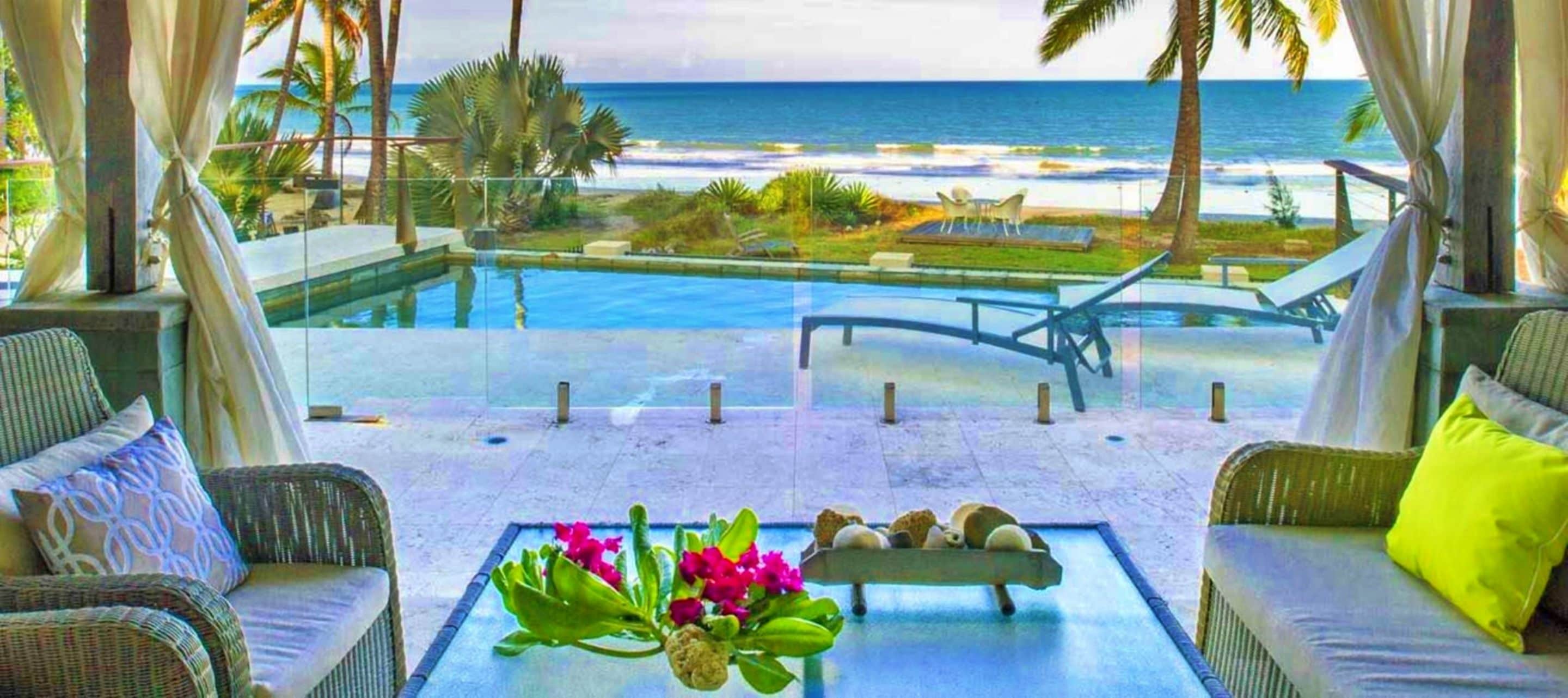 Oceans Edge Beach House At Oak Beach