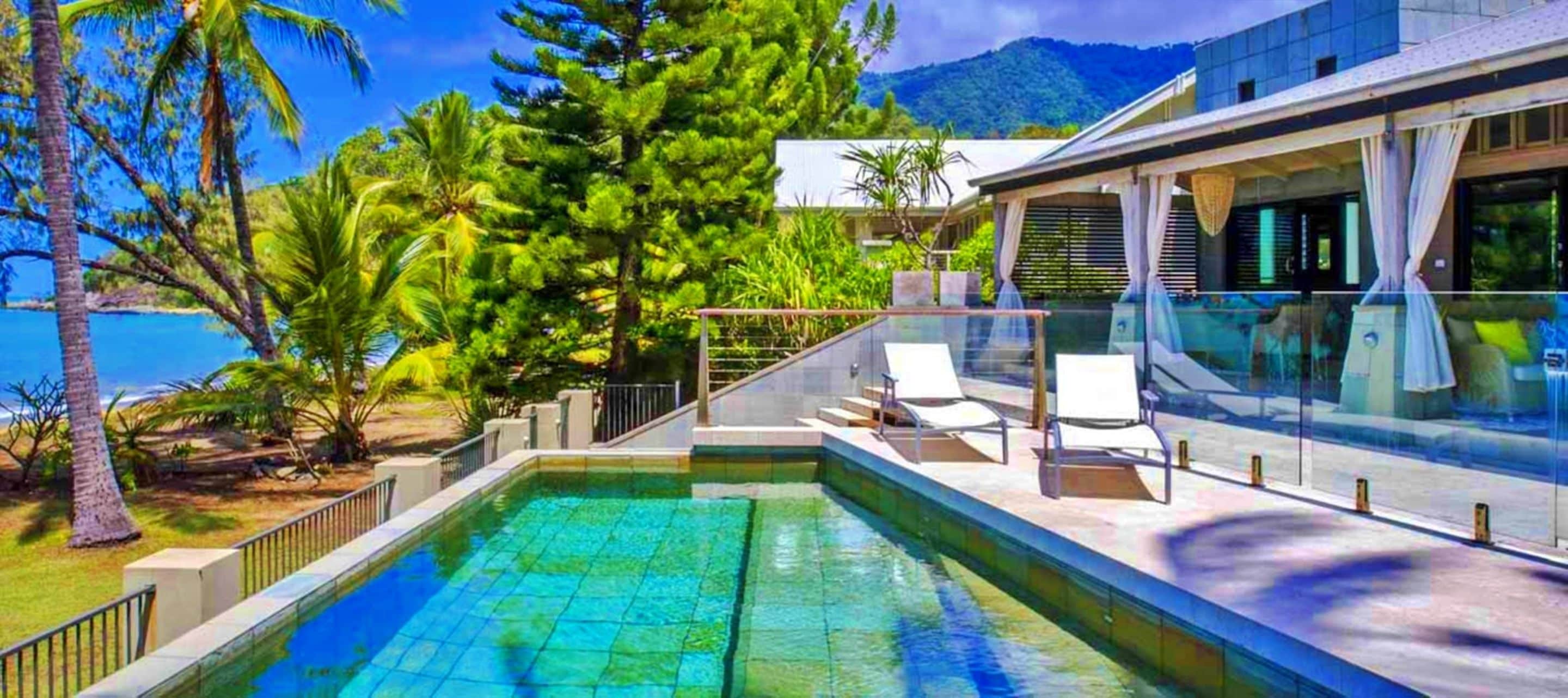 Oceans Edge Beach House At Oak Beach