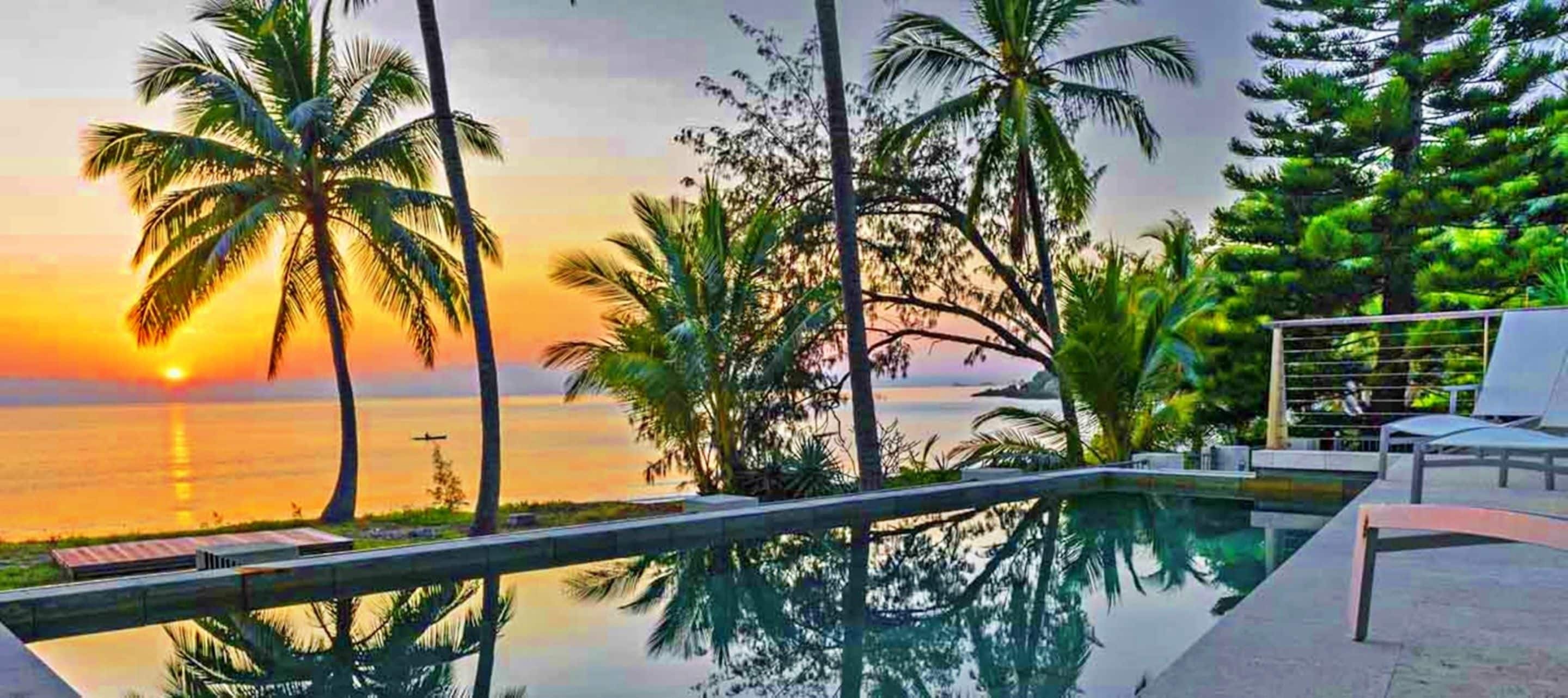 Oceans Edge Beach House At Oak Beach