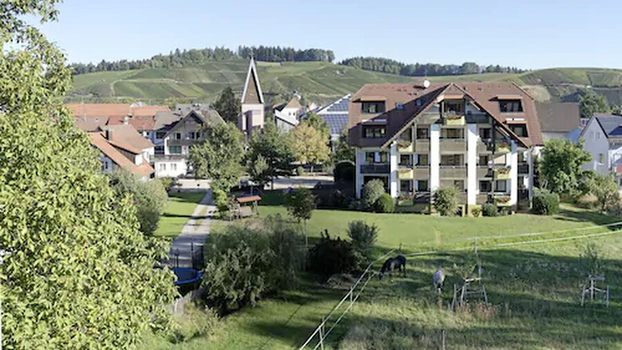 Hirschenstube Gästehaus Gehri