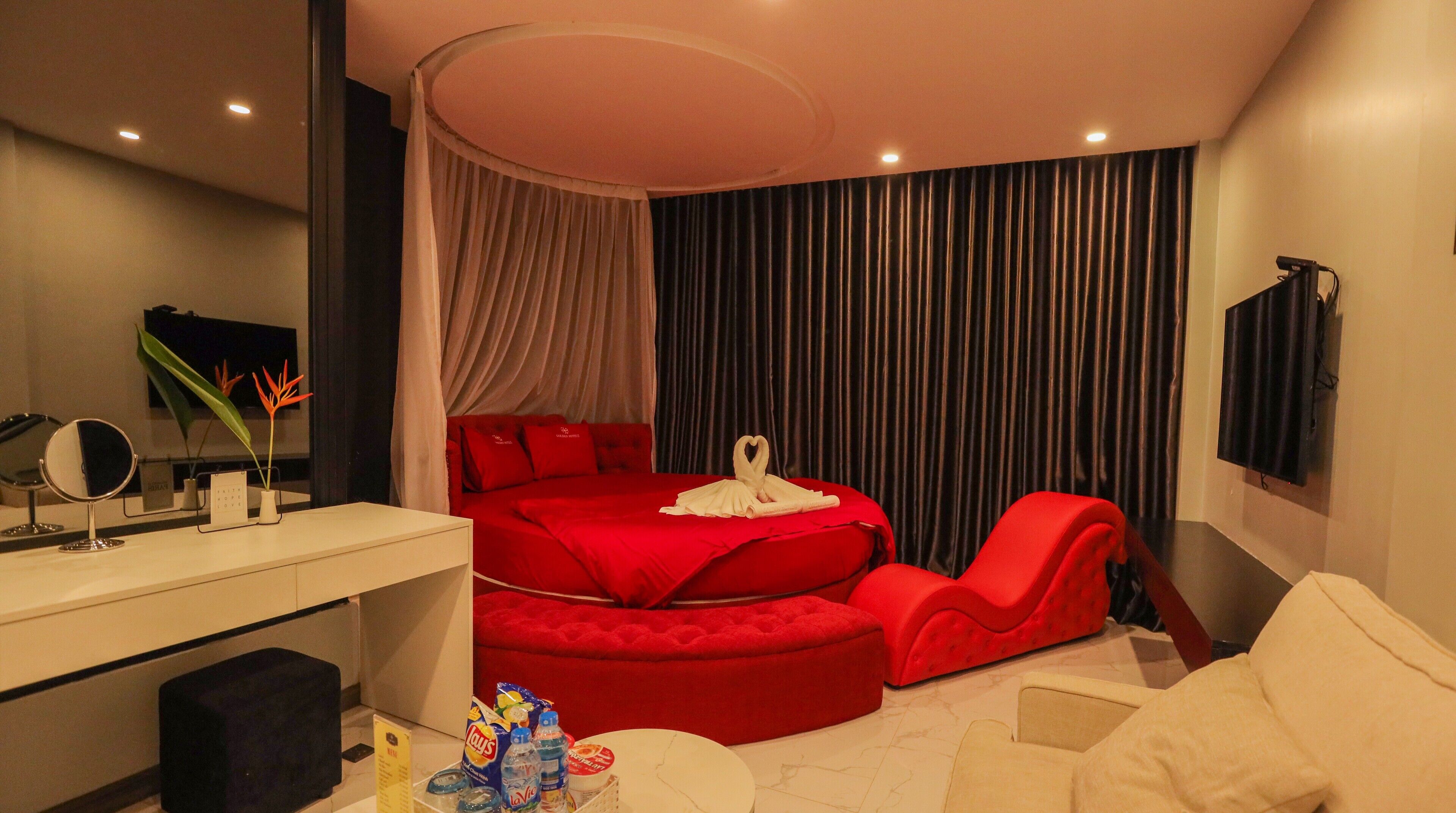 Golden Villa 2 in Paphos City, Cyprus