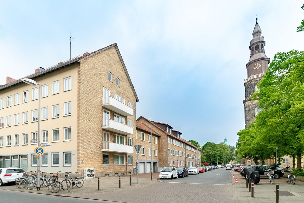 Private Apartment Rote Reihe, Hannover Room Prices & Reviews Travelocity