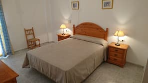 Cribs/infant beds, rollaway beds, free WiFi, bed sheets