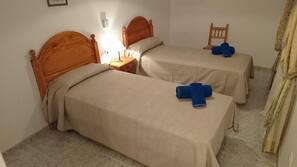 Cribs/infant beds, rollaway beds, free WiFi, bed sheets