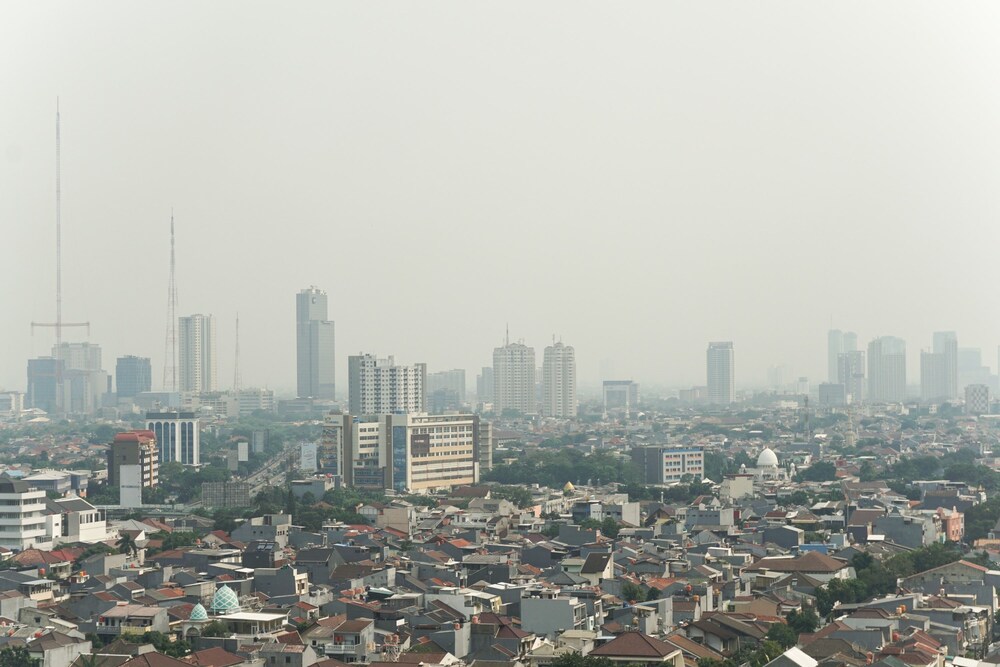 Strategic 2br Apartment At Taman Anggrek Residence Near Mall