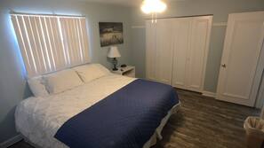 1 quarto, Wi-Fi, roupa de cama