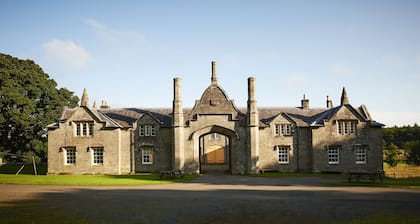Blairquhan Cottages