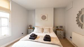 2 bedrooms