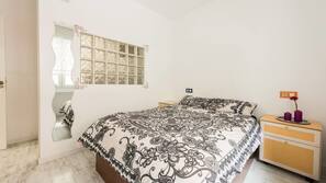 Iron/ironing board, free cribs/infant beds, free WiFi, linens