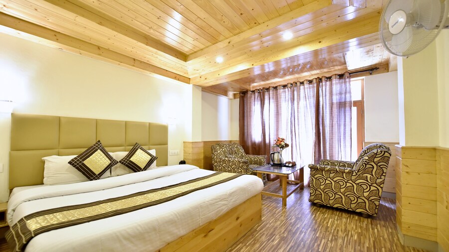 Ride At Hill-Nihal Hotel & Cottage