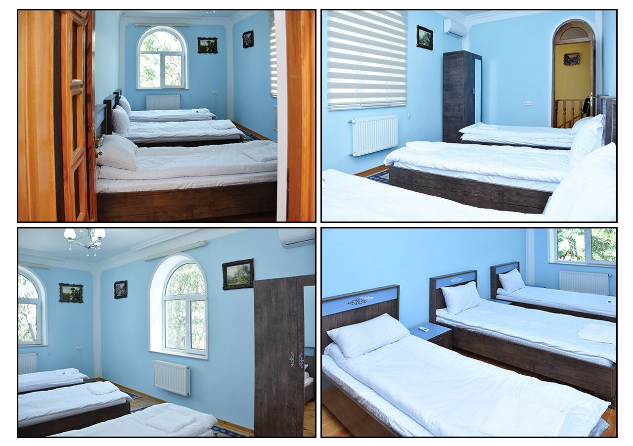 Gabala Palace Villa - 28 Beds - 30 Sleeps in Gabala, Azerbaijan