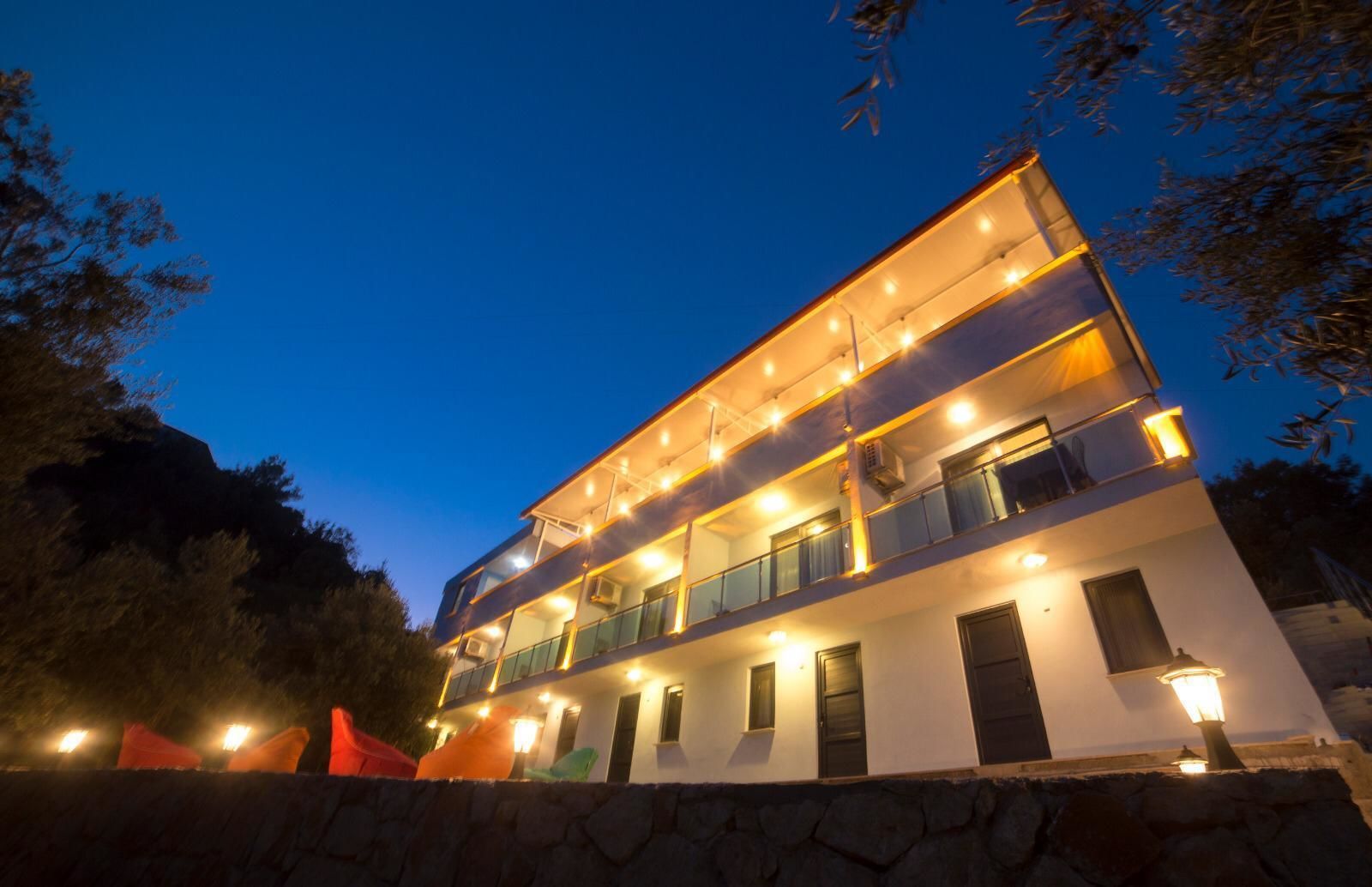 assos yali butik otel restaurant in