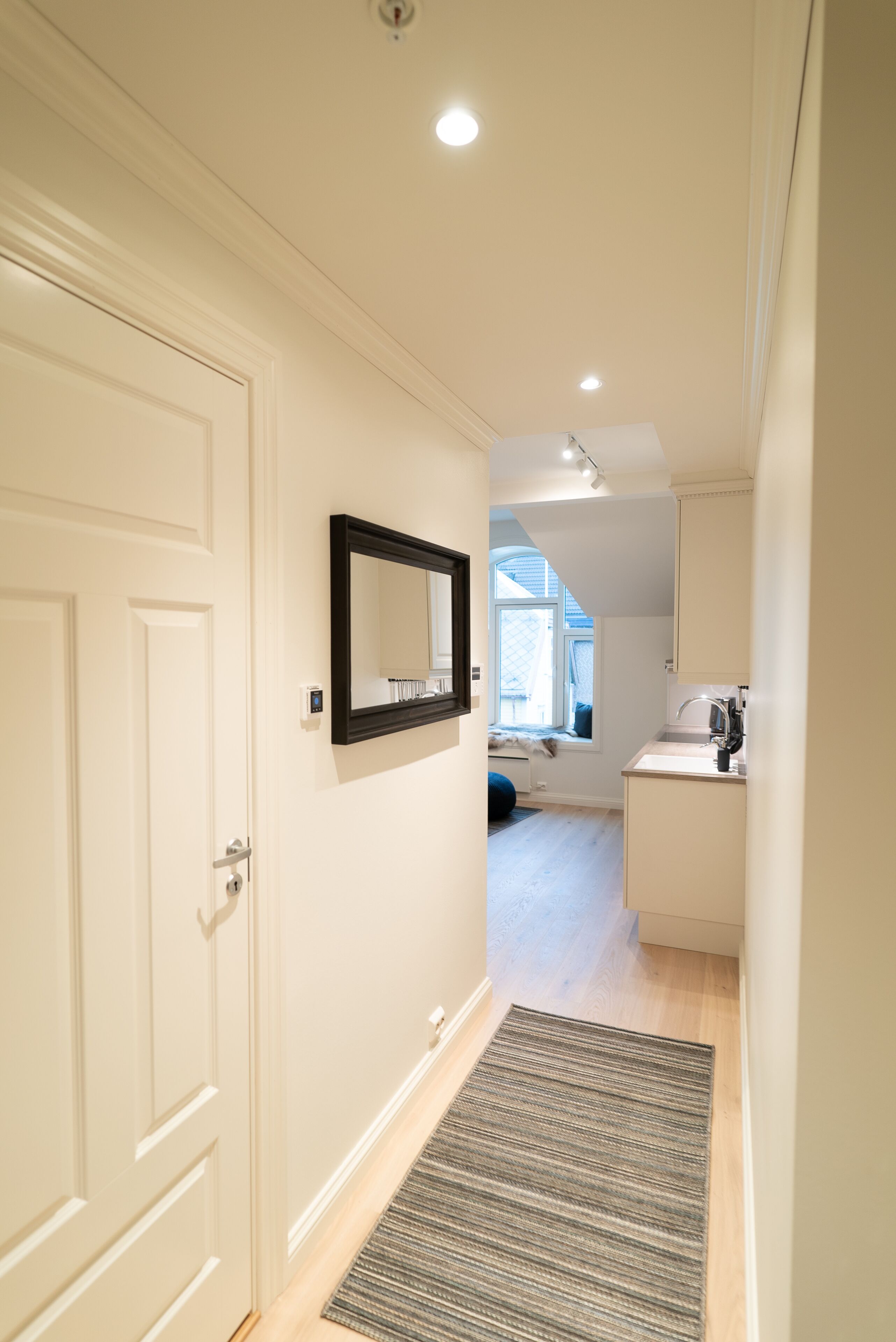 Modern Apartment in the City Centre in Tromsø, Norway