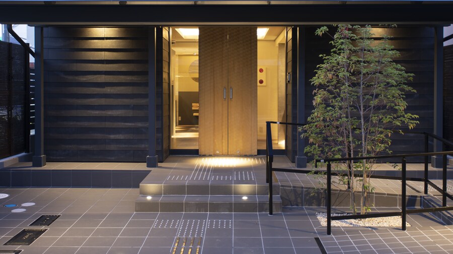 Hotel Ethnography Higashiyama Sanjo Bettei