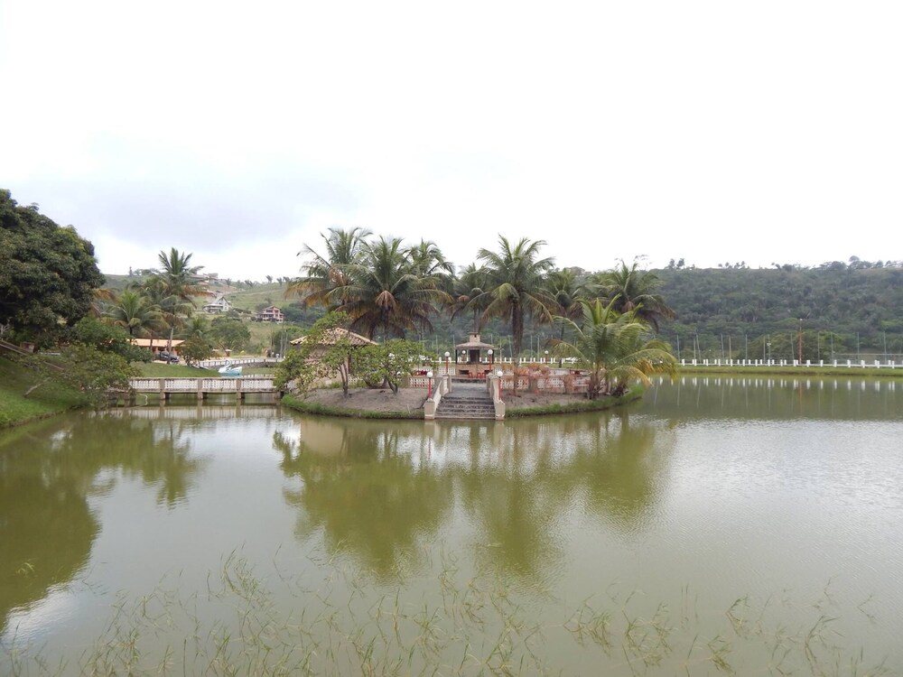 Charming Chalet In Banana Trees In Cond Serra Waters 2019