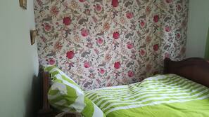 2 chambres, Wi-Fi, draps fournis