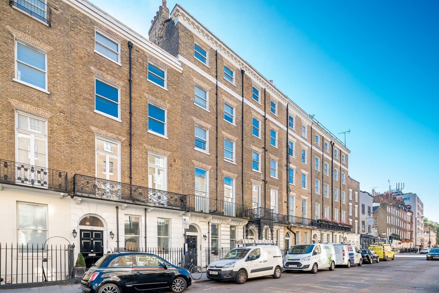 Upper Berkeley Street Flats In London United Kingdom Expedia