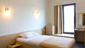 Minibar, in-room safe, desk, free cribs/infant beds