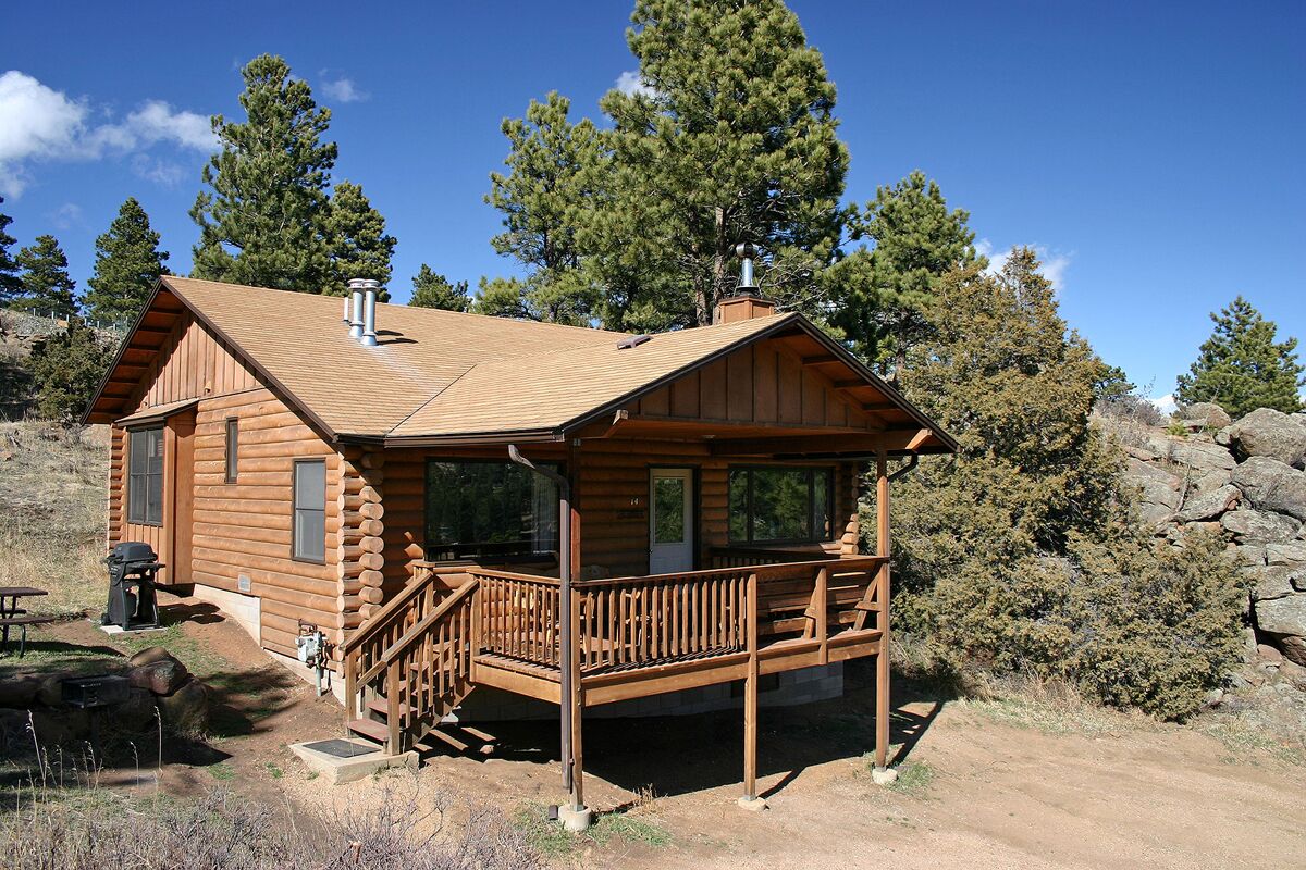 Charming Two Bedroom Knotty Pine Cabin 2020 Room Prices 189