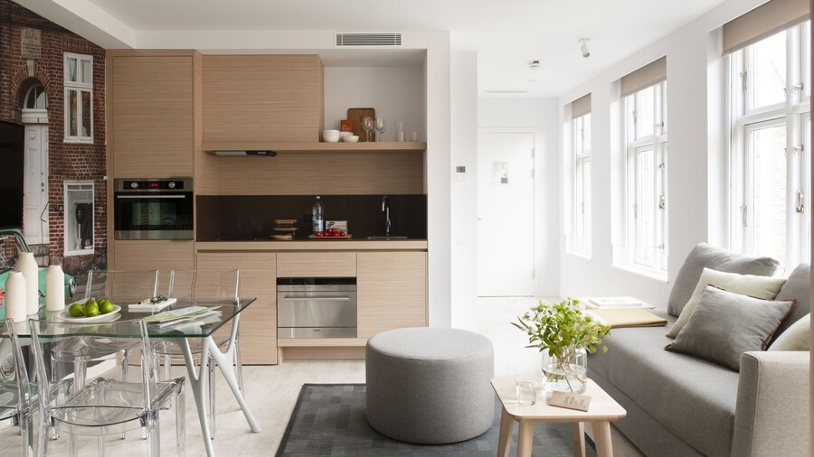 Eric Vökel Boutique Apartments - Copenhagen Suites