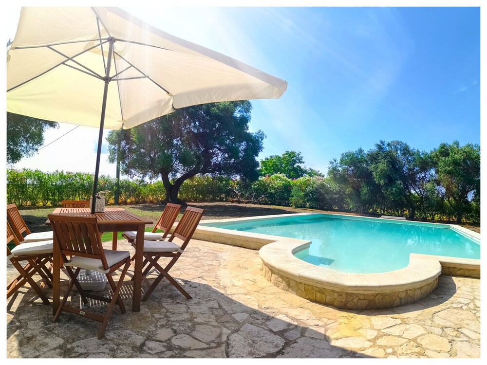 A Paradise Of Tranquility Surrounded By Unspoilt Nature In - 