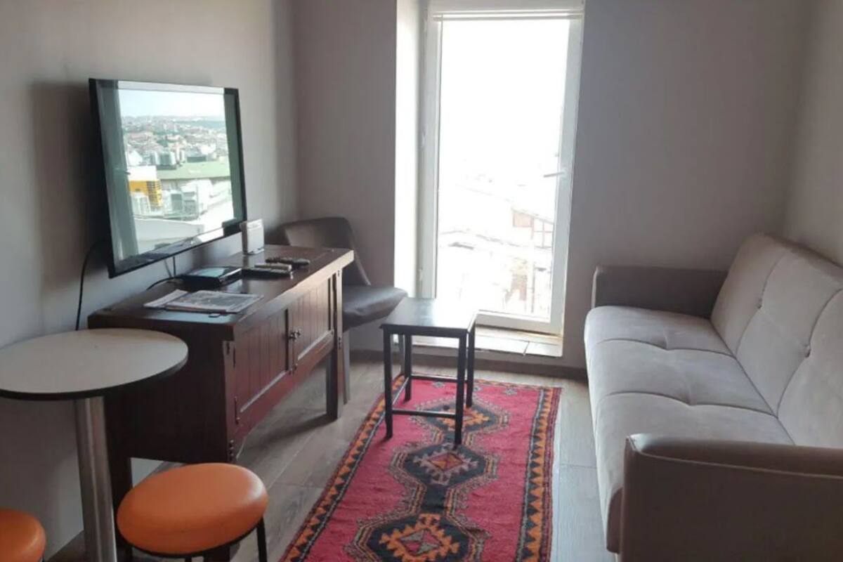 Studio On The Roof Of Istanbul In Istanbul Expedia