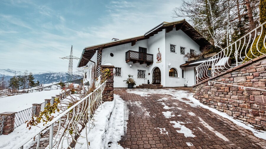 Wildfang - Spa Retreat Seefeld