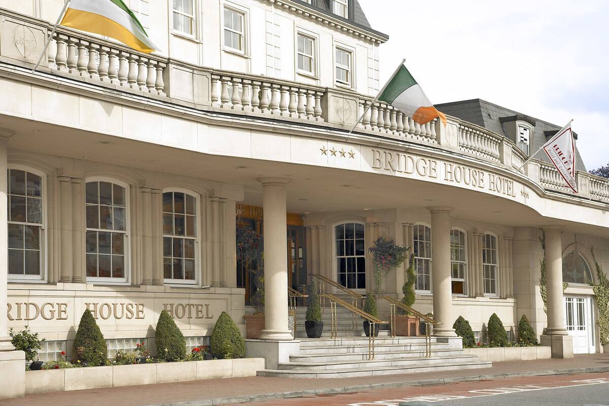 Bridge House Hotel Leisure Club Spa Tullamore Hotelbewertungen 21 Expedia De