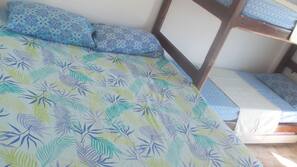 1 quarto, acesso à internet