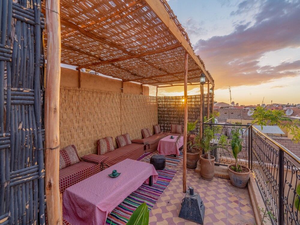 Foto - Riad des remparts Marrakech