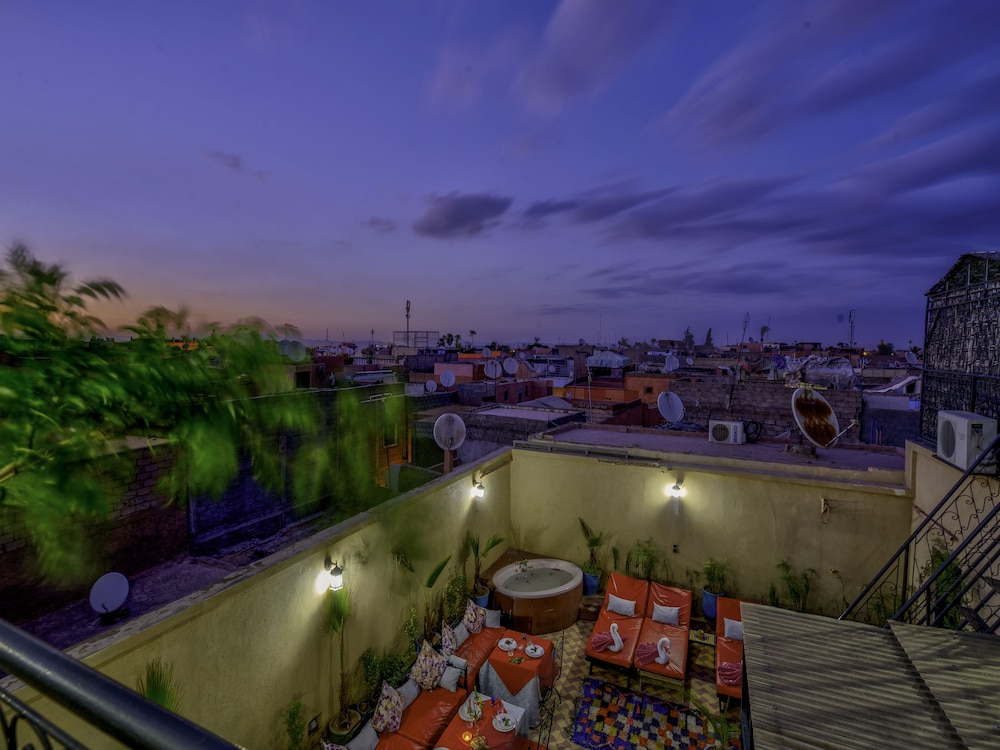Foto - Riad des remparts Marrakech