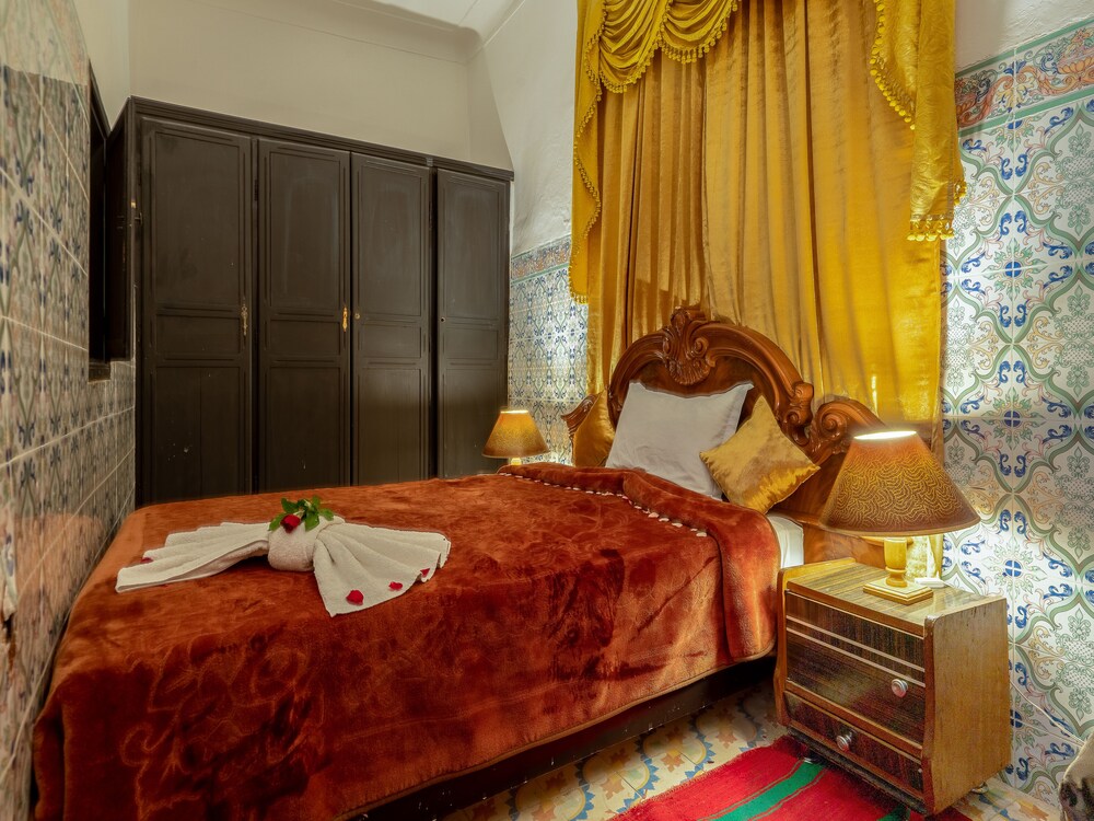 Foto - Riad des remparts Marrakech