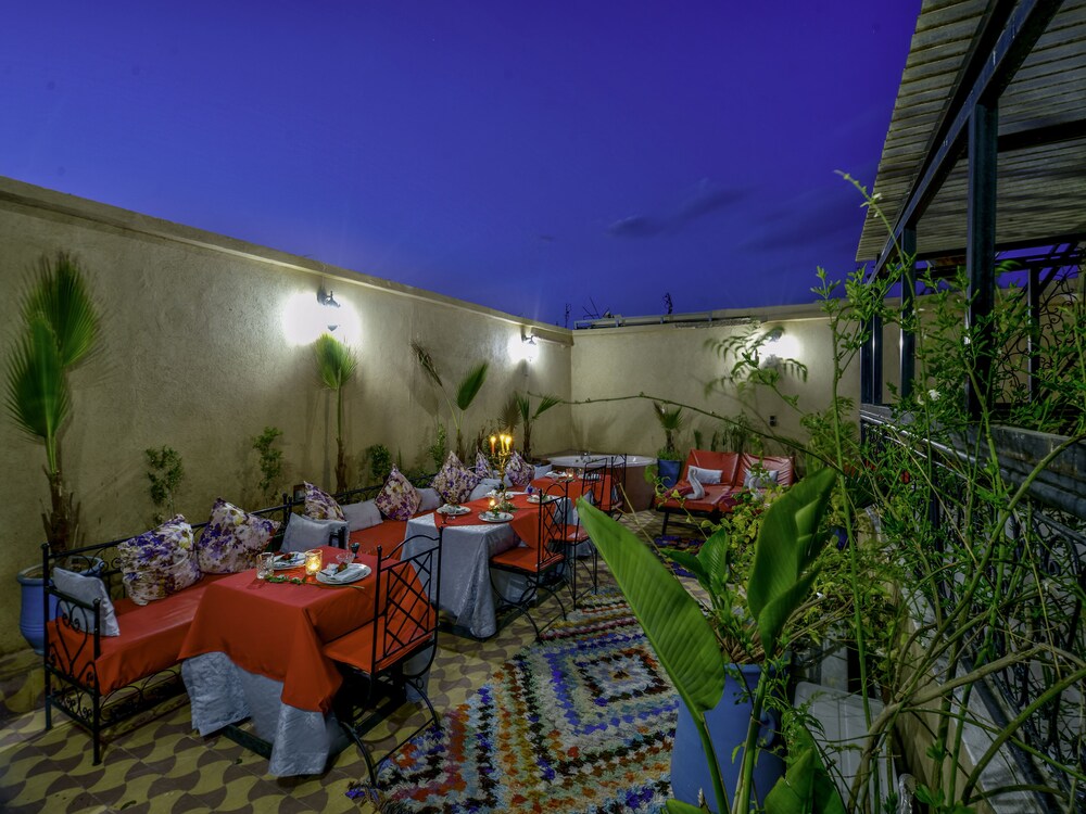 Foto - Riad des remparts Marrakech