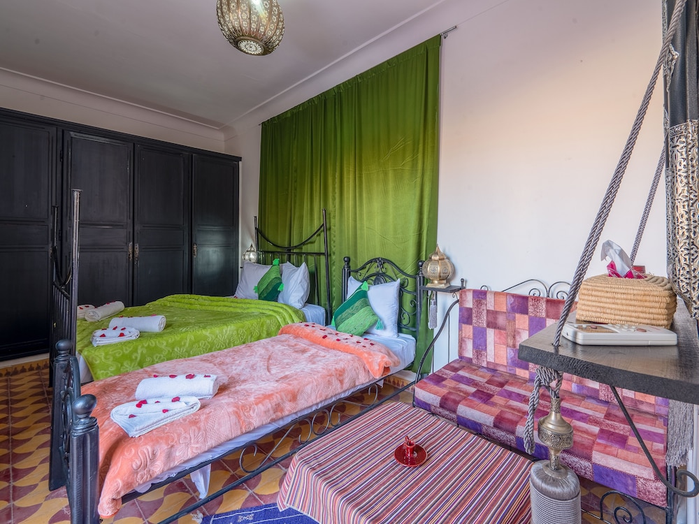 Foto - Riad des remparts Marrakech