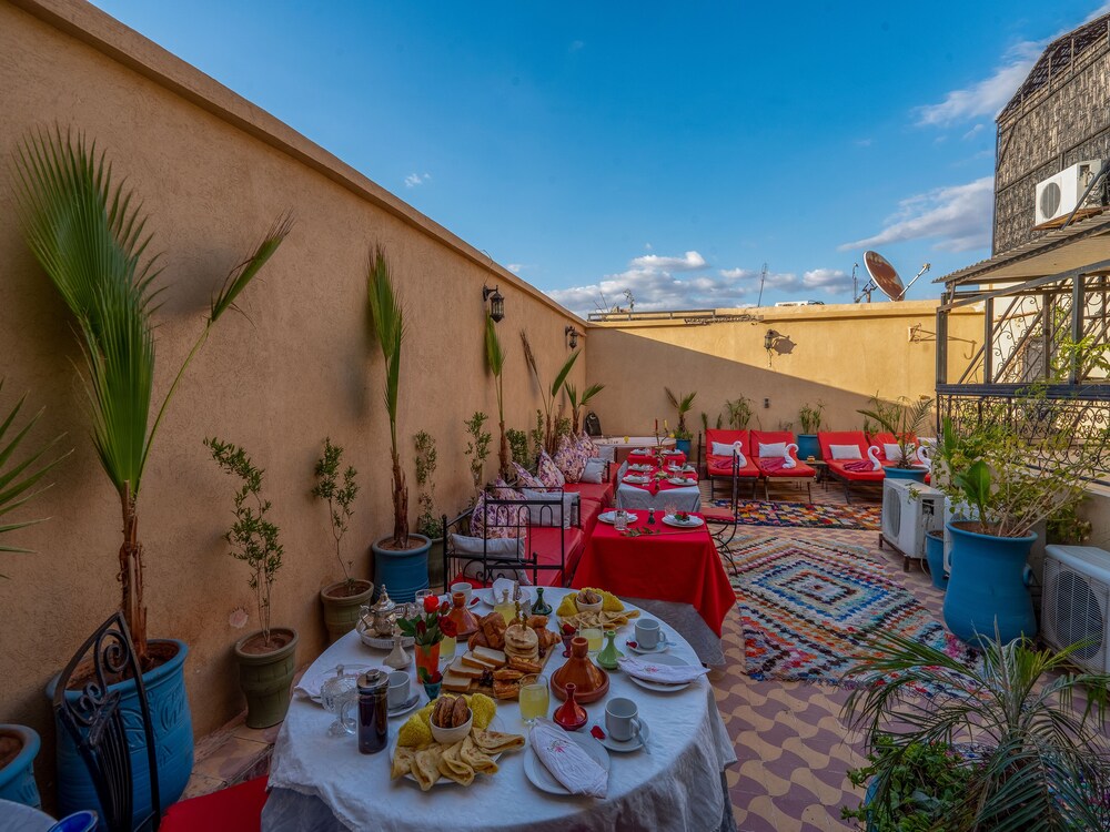 Foto - Riad des remparts Marrakech