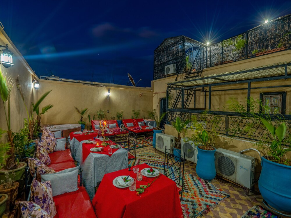 Foto - Riad des remparts Marrakech