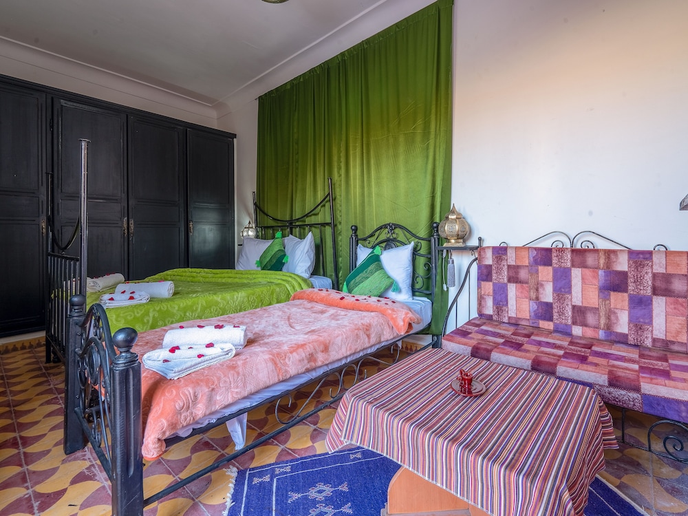 Foto - Riad des remparts Marrakech