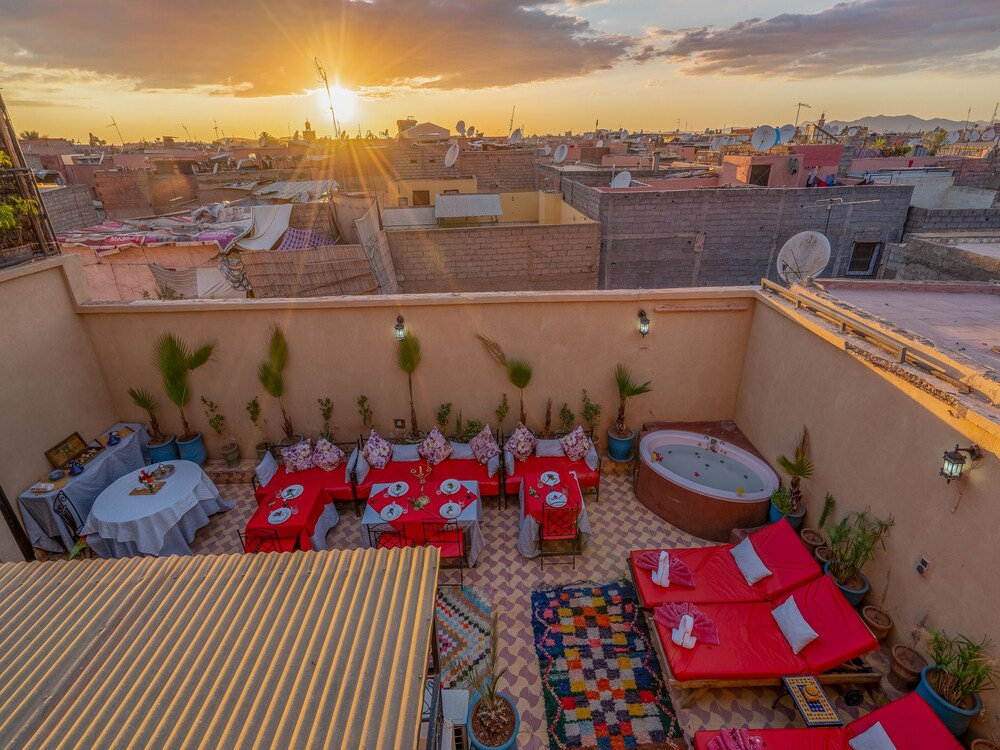 Foto - Riad des remparts Marrakech