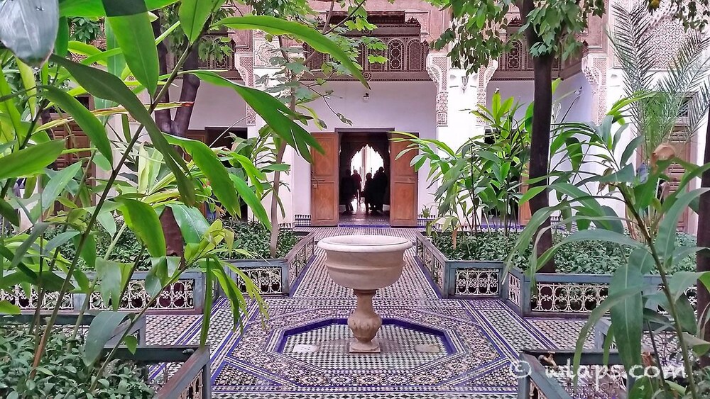 Foto - Riad des remparts Marrakech