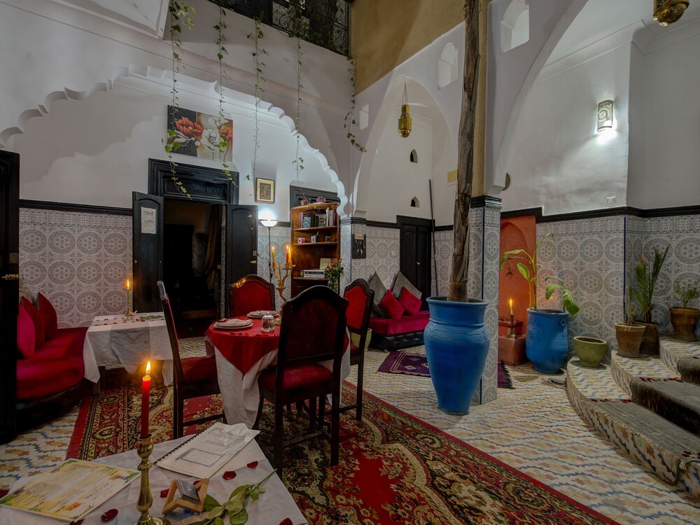 Foto - Riad des remparts Marrakech